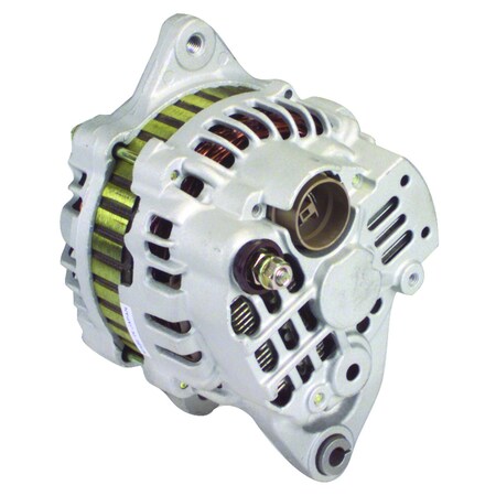 Wai Global Alternator, ALTMI IRIF, 55 Amp12 Volt, CW, 3Groove Pulley 13415N
